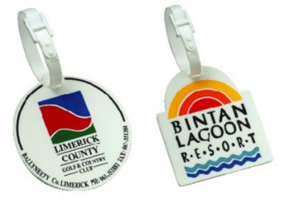 Penina Rigid Bag Tag