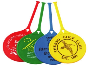 Vilamoura Flexi Bag Tag