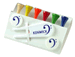 printed golf tee and marker set