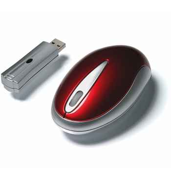Personalised Cordlesss Mouse