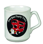 earthenware mug example